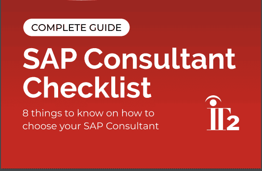 How to Choose the Right SAP Consultant