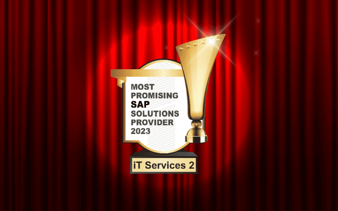 iT2 is Proud to be Recognized by CIO Review