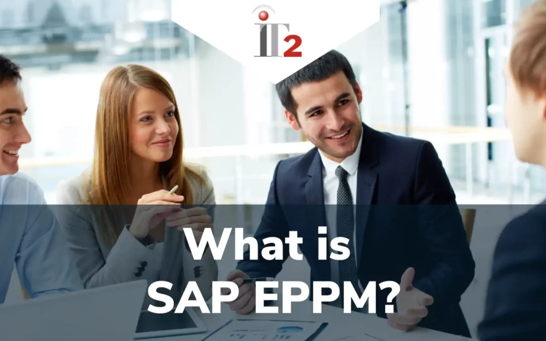 What is SAP EPPM?